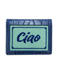 Ciao Passport Cover Insert - The Flying Needles