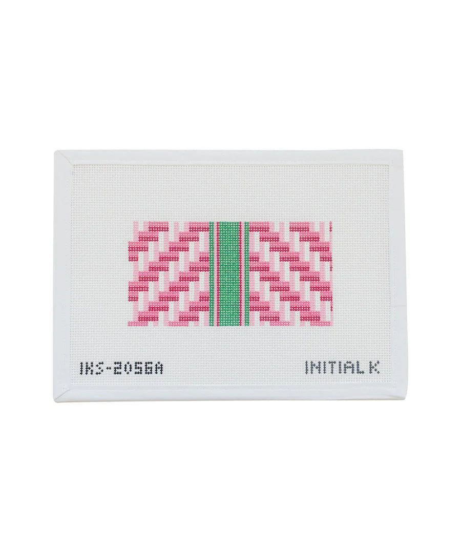 Mini Lily Clutch/SGC Pink - The Flying Needles