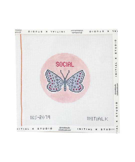 Social Butterfly - The Flying Needles