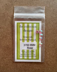 3700 6MM Swarovski Sew-Ons - The Flying Needles