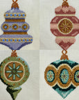 DEPOSIT - Vintage Ornament Club - The Flying Needles