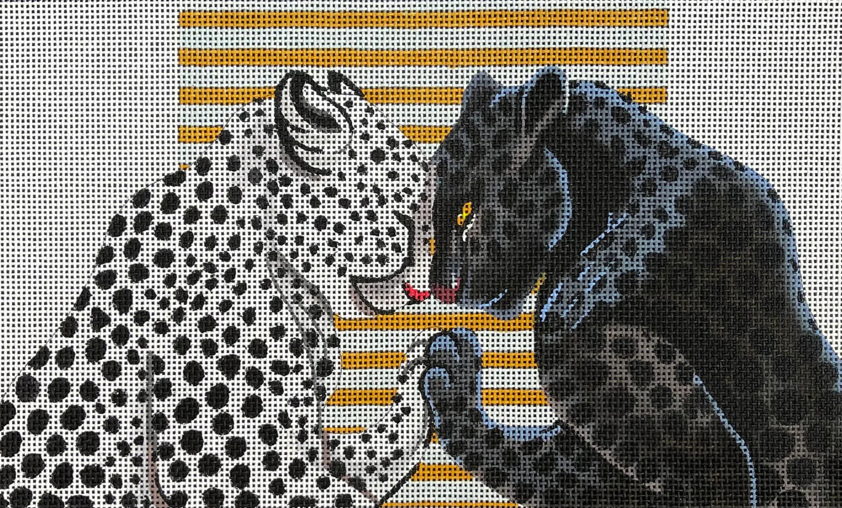 Love Leopards - The Flying Needles