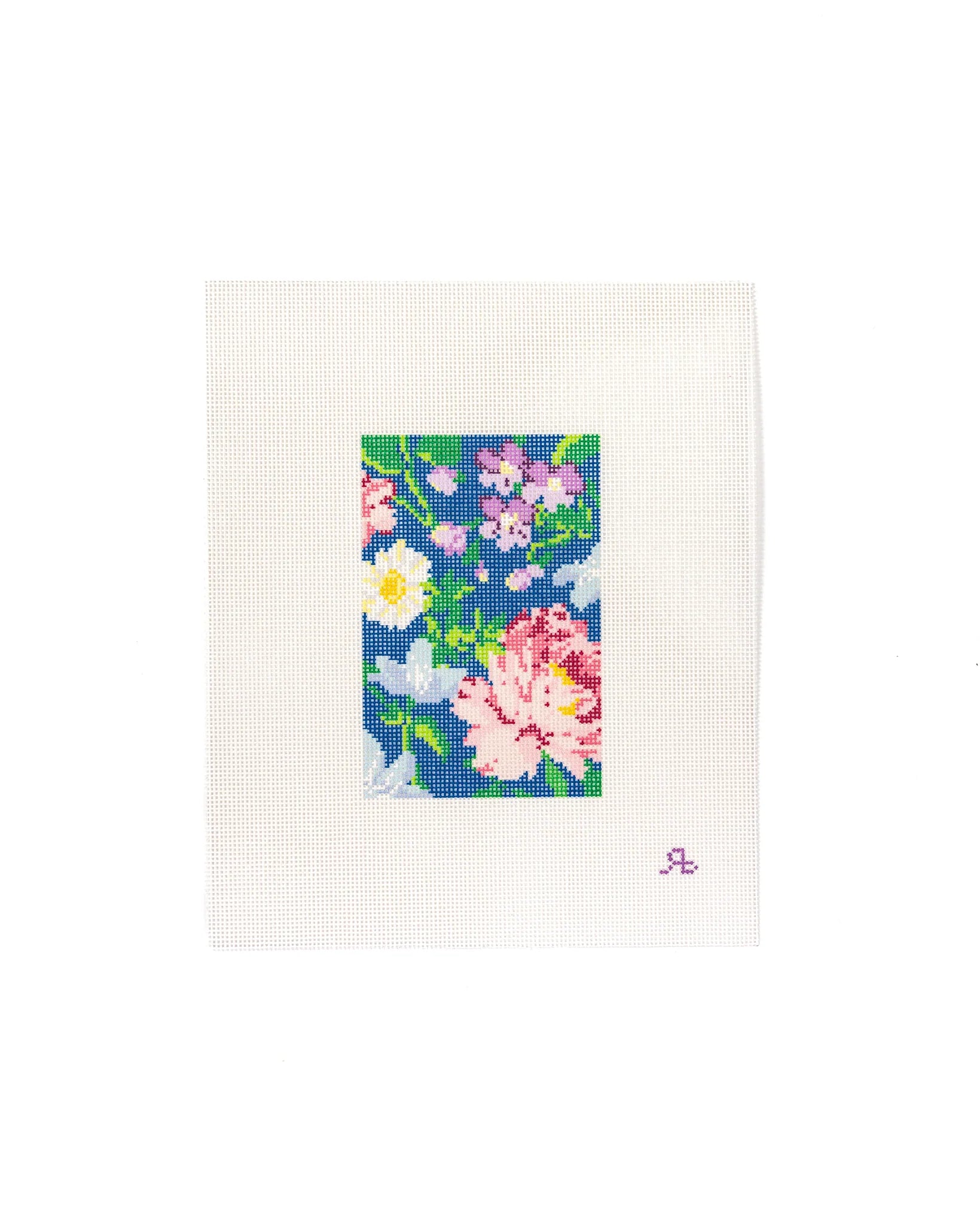 Midnight Blooms Pasport Insert - The Flying Needles