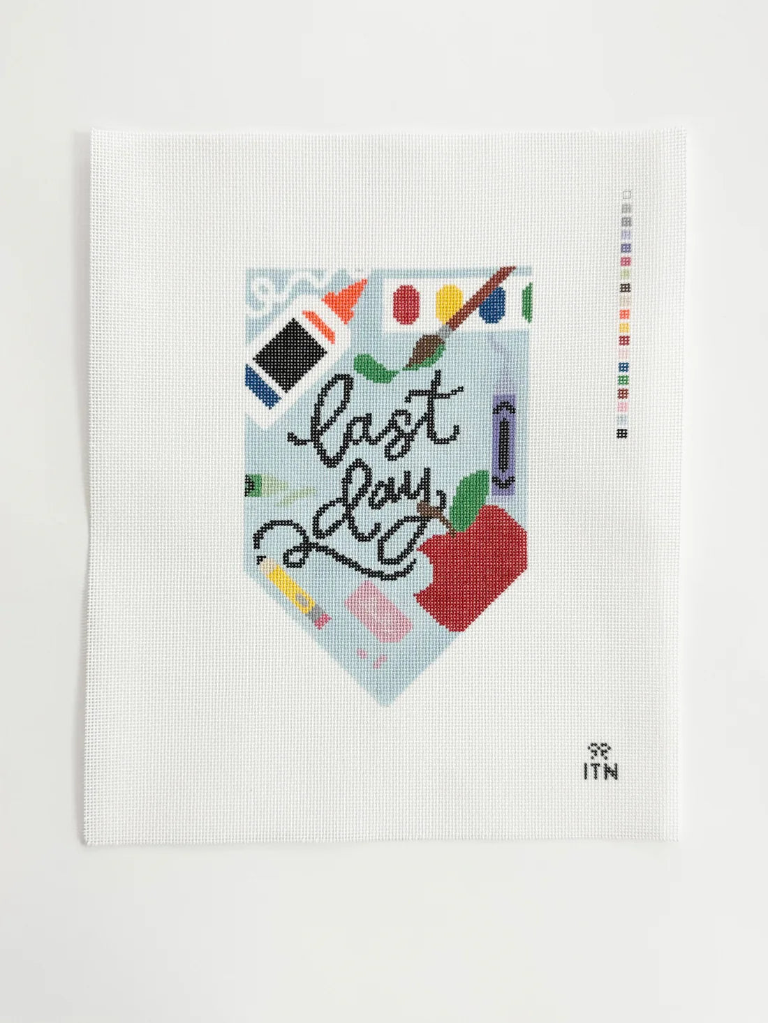 First Day/Last Day of School Set – The Flying Needles