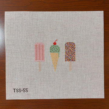 Popsicles - The Flying Needles