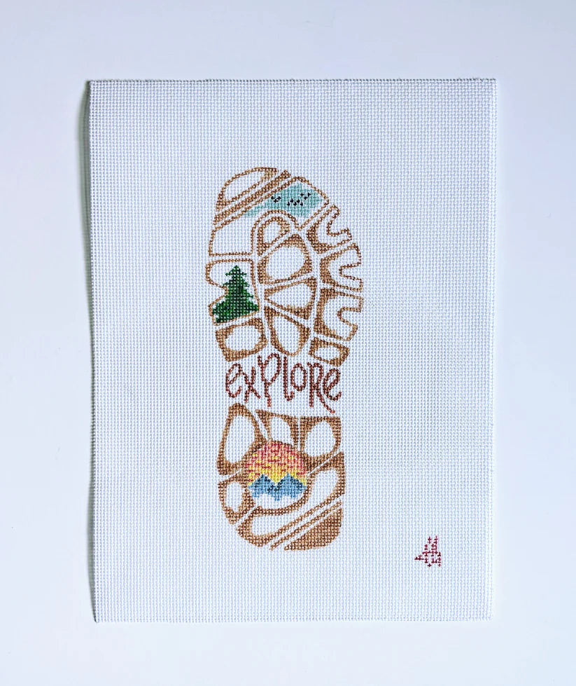 Explore More - The Flying Needles