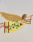 Garden Angel - The Flying Needles