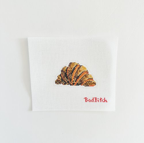 Bougie Bakery - LV Croissant - The Flying Needles