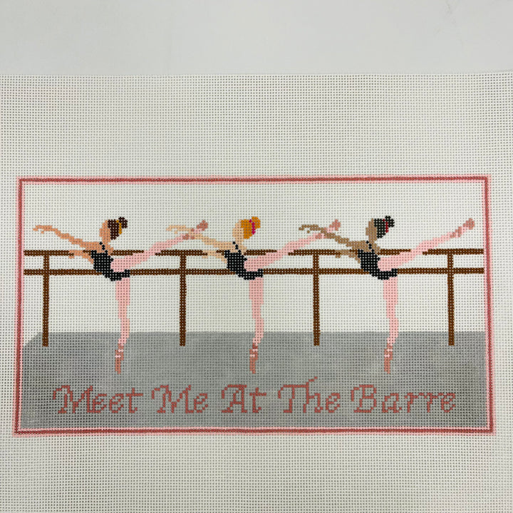 Meet Me at the Barre - The Flying Needles