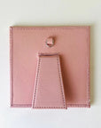 Self Finishing Leather Frame - The Flying Needles