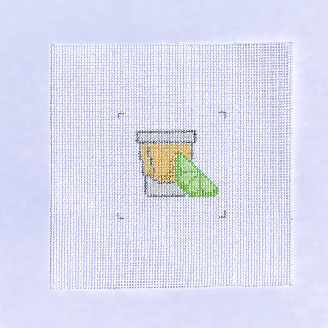 Tequila & Lime Insert Canvas - The Flying Needles