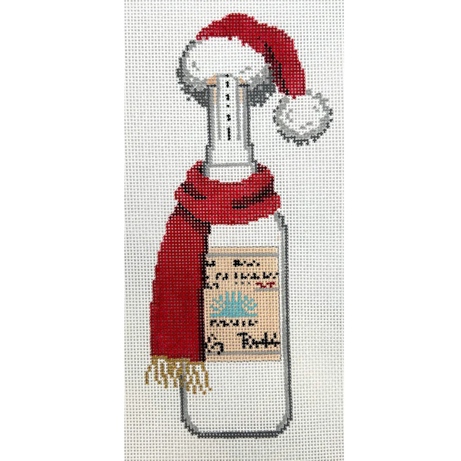 Santa Casa Bottle - The Flying Needles