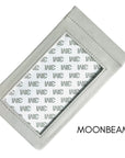 Self Finishing Leather Eyeglass Case - The Flying Needles