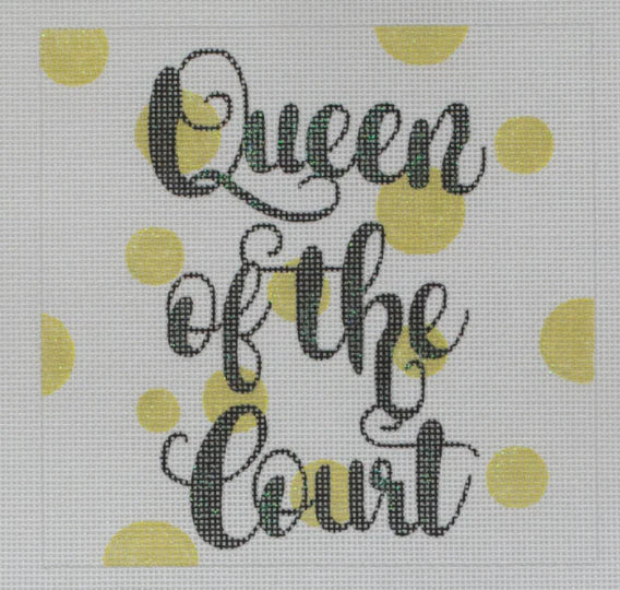 Queen of the Court - The Flying Needles