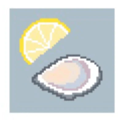 Raw Bar Coaster Set - The Flying Needles