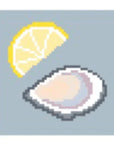 Raw Bar Coaster Set - The Flying Needles