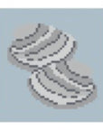 Raw Bar Coaster Set - The Flying Needles