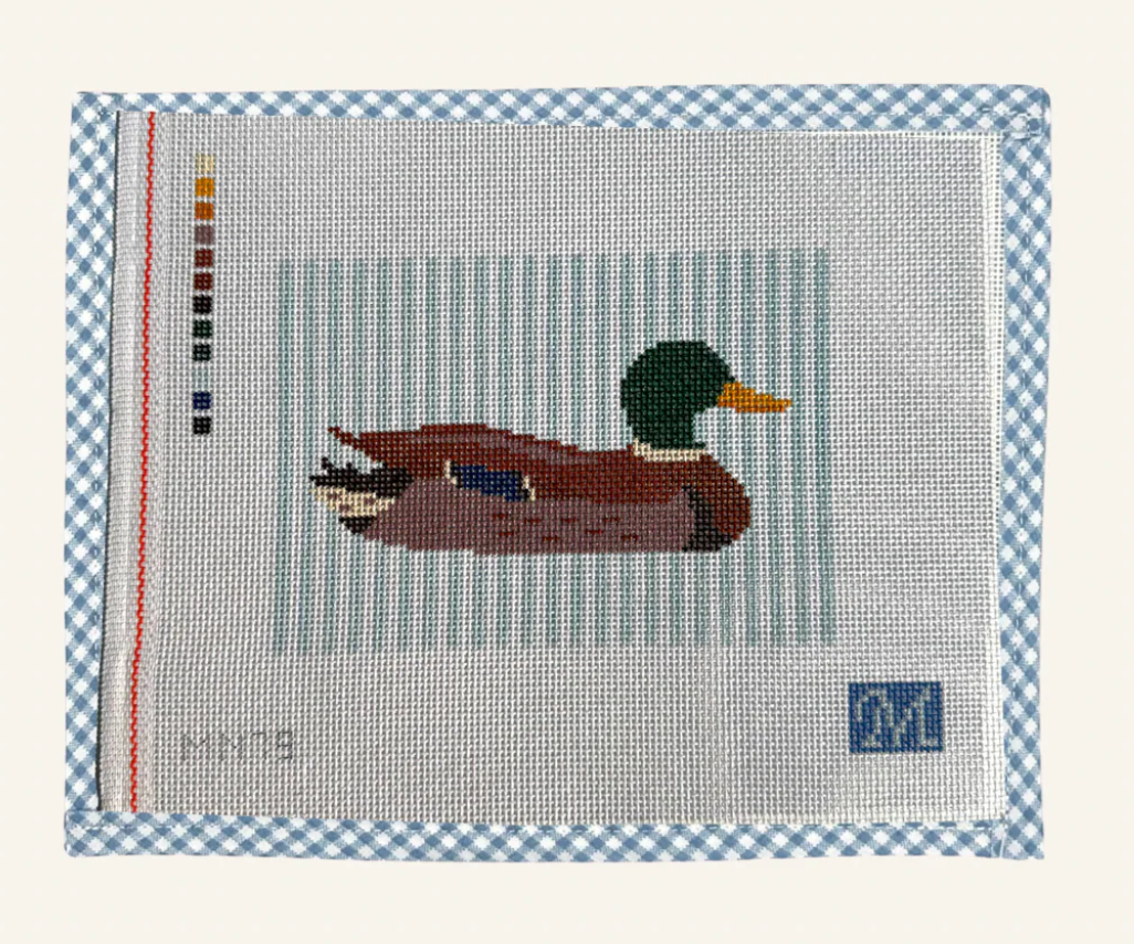 Mallard Canvas
