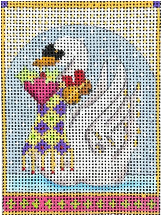 7 Swans a Swimming - The Flying Needles