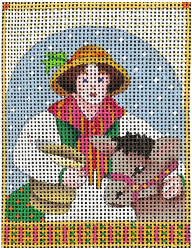 8 Maids a Milking - The Flying Needles