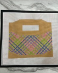 Melo Envelope Clutch - The Flying Needles