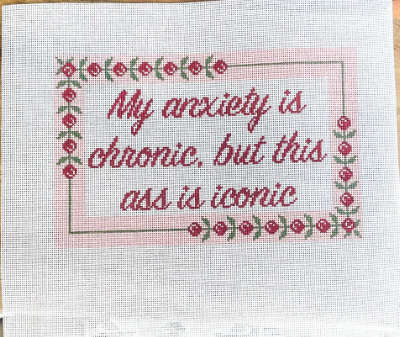 Anxiety - The Flying Needles