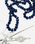 Beaded Chatelaine Necklace - The Flying Needles