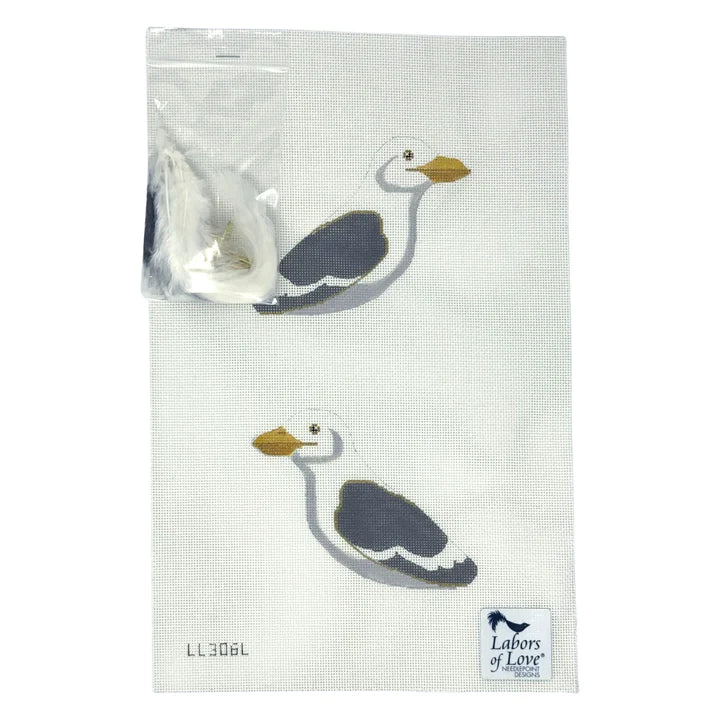 Seagull - The Flying Needles