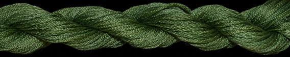 Threadworx Overdyed Floss #10490 English Ivy - The Flying Needles