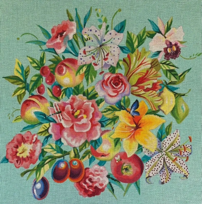 Fruit Floral - The Flying Needles