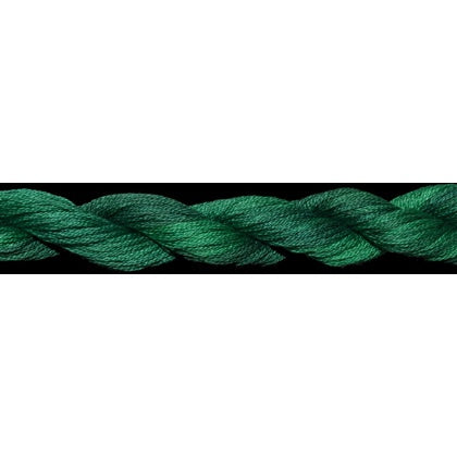 Threadworx Overdyed Floss #10582 Emerald - The Flying Needles