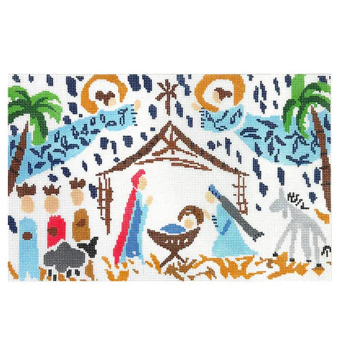 Full Nativity 2 - The Flying Needles