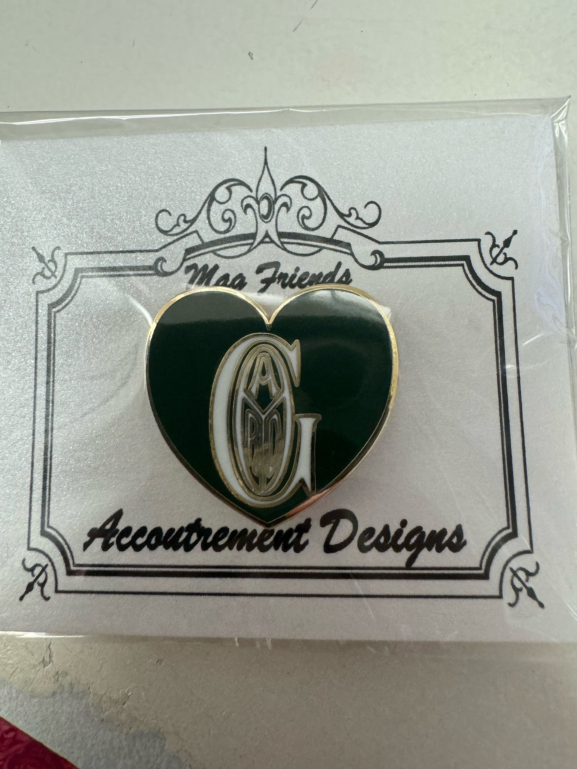 Goyard Style Needleminder - The Flying Needles