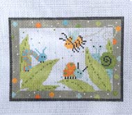 Garden Bugs (was P-ET-019 & SI-010) - The Flying Needles