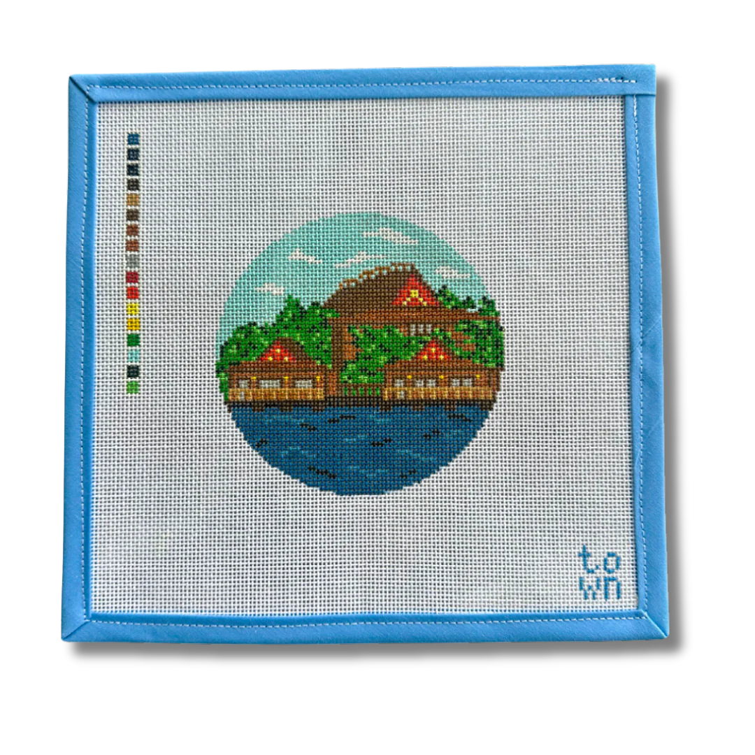 The Poly - The Flying Needles