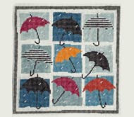 9 Umbrellas