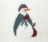 Cape Snowman - The Flying Needles