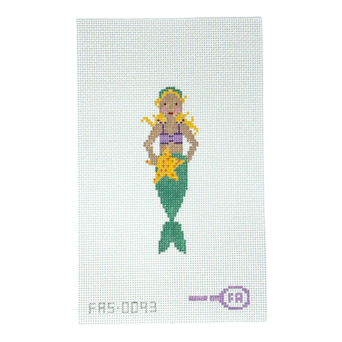 Nora's Mermaid - The Flying Needles