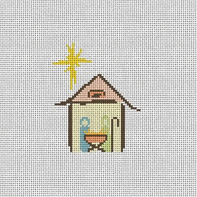 Nativity - The Flying Needles