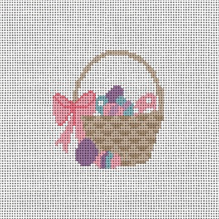 Easter Basket - The Flying Needles