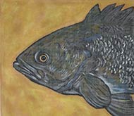 Fish Head - The Flying Needles