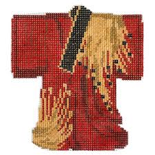 Flame Kimono - The Flying Needles