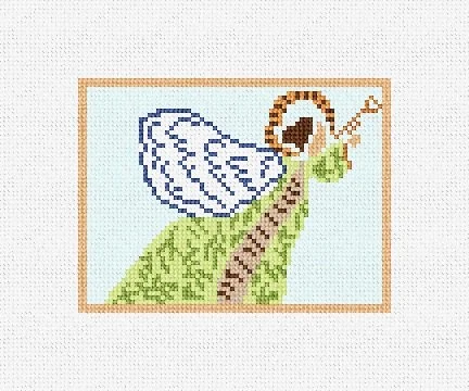 Hope Angel - The Flying Needles