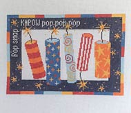 Firecrackers - The Flying Needles