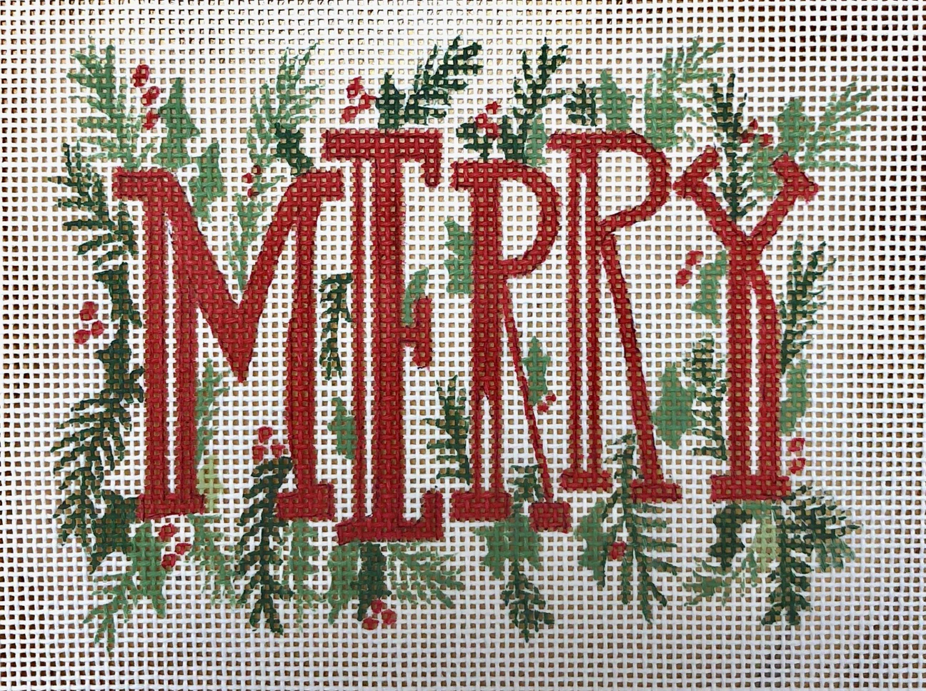 Merry small - The Flying Needles