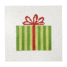 Green Stripes - The Flying Needles