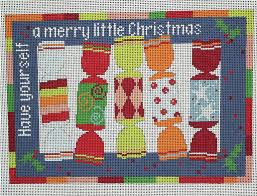 Christmas Crackers Bright - The Flying Needles