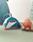 3D Tent