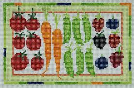 Fruits and Veggies - The Flying Needles