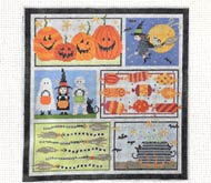 Halloween Six - The Flying Needles